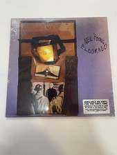 Neil young eldorado nuovo - lp,