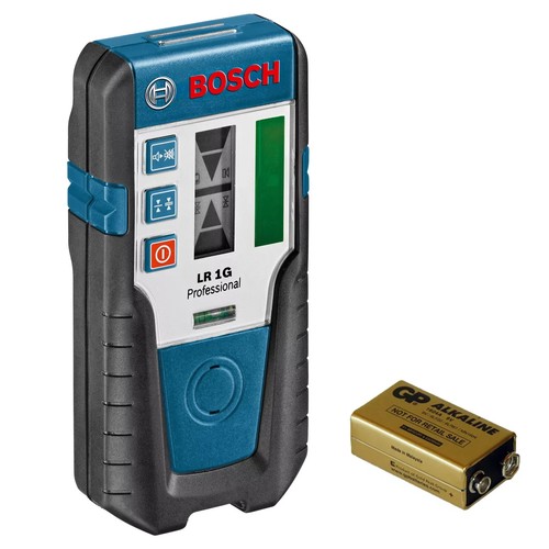 Ricevitore laser bosch 1g - laser, lr