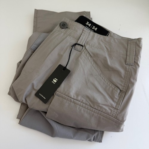 Pantaloni cargo star - cargo, g-star
