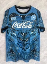 Maglia Training Cyborg Napoli 2025/26  Taglia 4XL