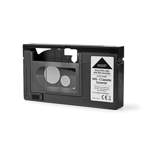 Vhs video cassette - hq,