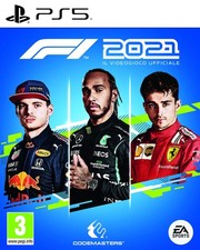 F1 2021 - PS5 PlayStation 5