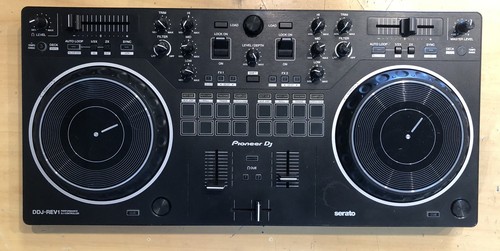 Pioneer ddj rev1 controller - pioneer, ddj-rev1