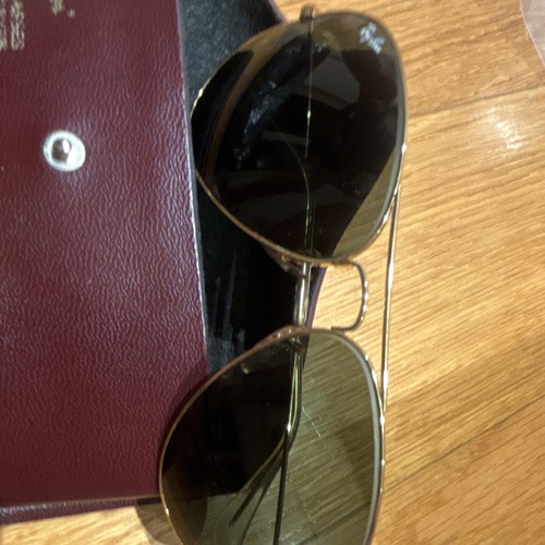 Rayban occhiali aviator unisex - rayban,