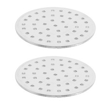  2 PCS Stampo Pressa Pasta