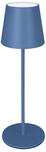 Lampada tavolo led agata - lampada,
