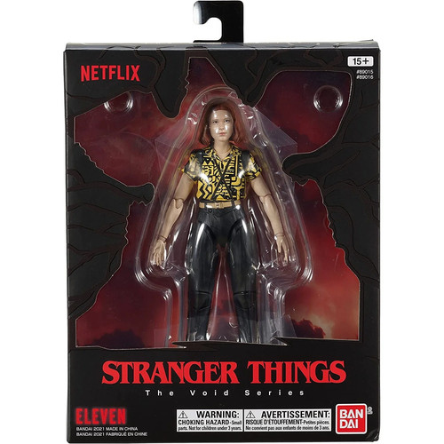 Stranger things 6in hawkins - things,
