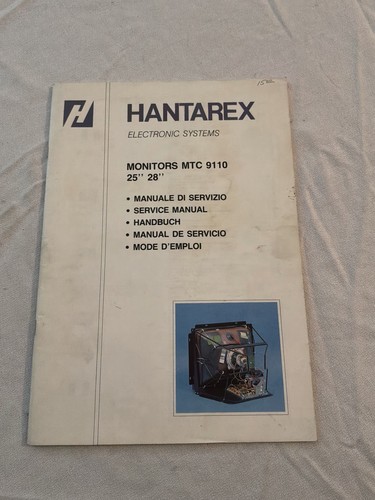 Hantarex monitor - hantarex,
