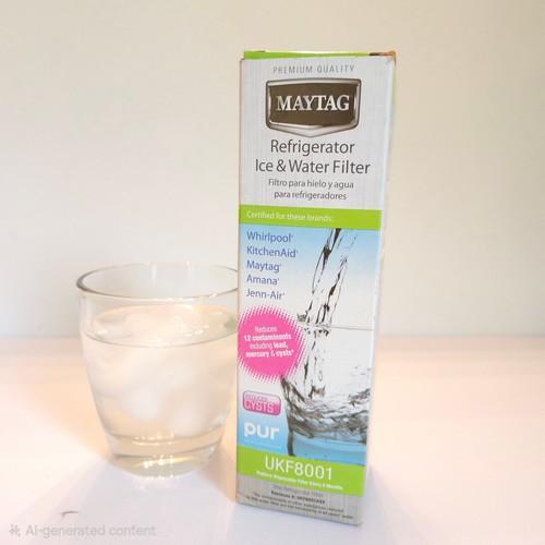 Filtro acqua ghiaccio