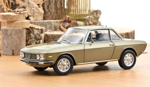 Norev lancia fulvia - fulvia, 1971