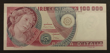 100000 LIRE 10/05/1982 FDS