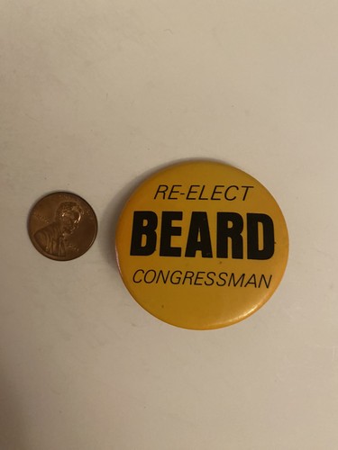 Spilla elect barba - re-elect,