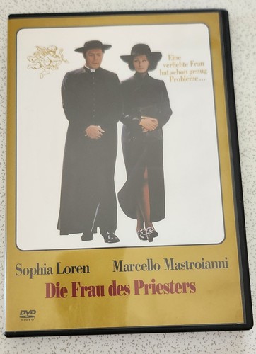 Moglie del prete 1970 dvd - 1970,