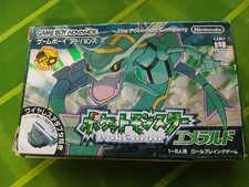 Pokemon Smeraldo AUTENTICO