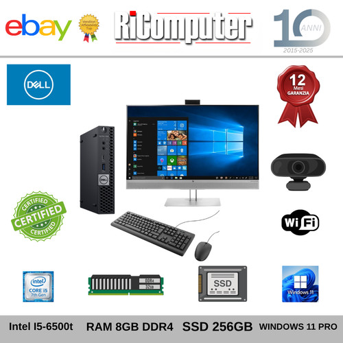 Postazione dell 7050 - 7050, i5