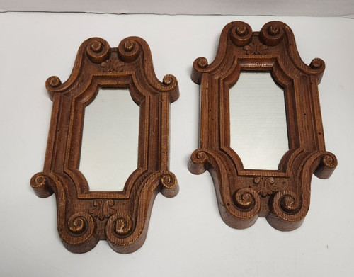 Coppia specchi parete - coppia, da
