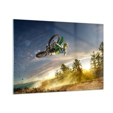 Quadro su Vetro 100x70cm