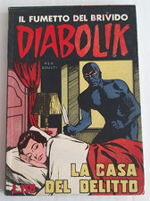 **DIABOLIK NUMERO 12 (I) PRIMA