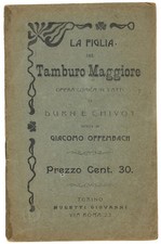 Figlia del tamburo - figlia,