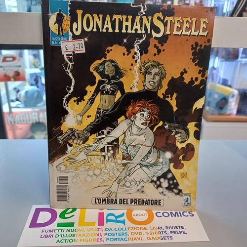 Jonathan steele nuova - jonathan,