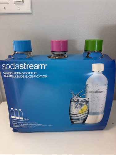 Sodastream carbonating - 1l,