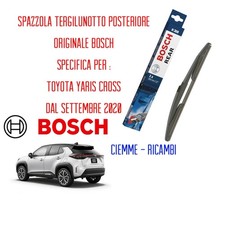 Spazzola tergilunotto - spazzola,