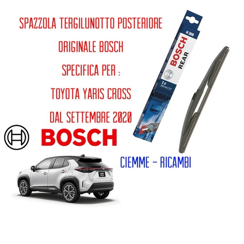 Spazzola tergilunotto - spazzola,