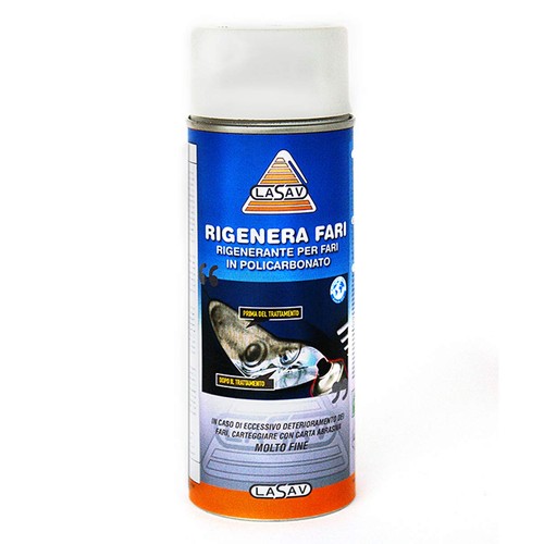 Rigenera fari auto spray - , 400