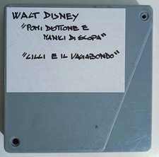 Walt Disney Cartoons & Movie (Super 8 1x120 - Episodi Vari) Sonoro/Colore