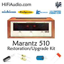 Marantz 510 amplificatore