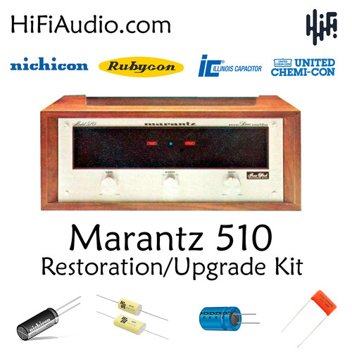 Marantz 510 amplificatore