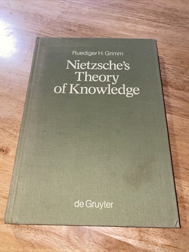 Nietzsche theory of - theory,