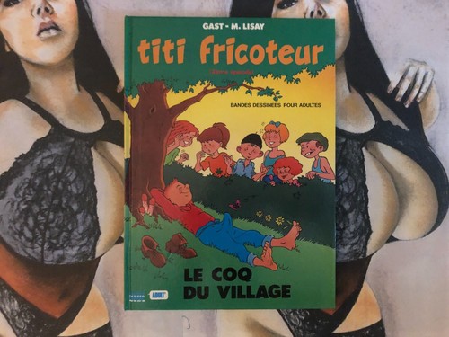 Fumetti per adulti - fumetti,