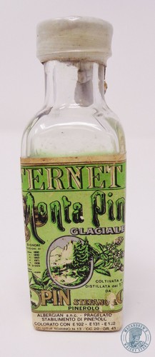 Miniature mignon fernet - /,
