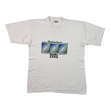 T-shirt vintage 1995 Heineken