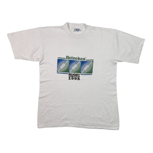 Shirt vintage 1995 heineken - vintage,