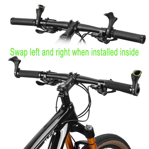 Maniglie bici design