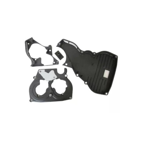 Kit coperchio distribuzione - coperchio,