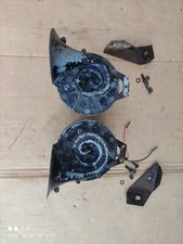 Trombe 12V trombe Lucas trombe Auto d'epoca clacson auto epoca tromba vintage 