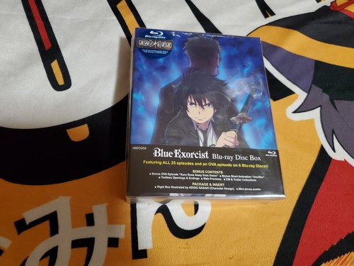 Blue exorcist season - exorcist, 1