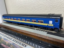 VIA RAIL CANADA CARROZZA