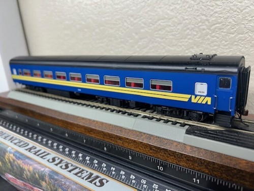 Via rail canada - via, carrozza