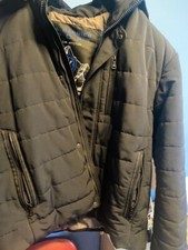 giubbotto nuovo senza etichetta taglia XXXXL