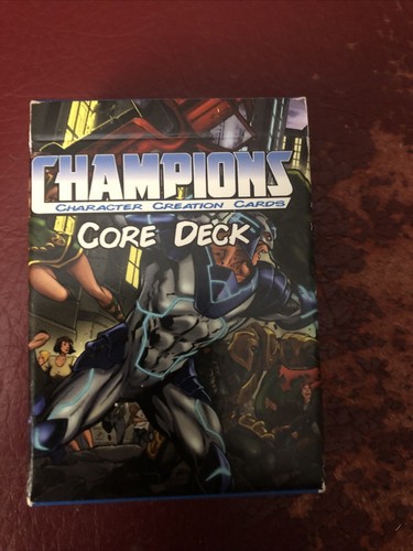 Mazzo core champions - mazzo,