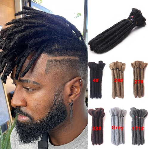 Estensioni dreadlocks corte - estensioni,