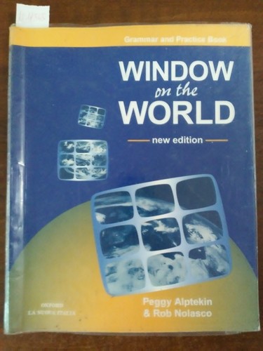 Window the world grammar - world,