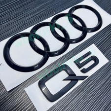 Per Audi Q5 Scritta Emblemi