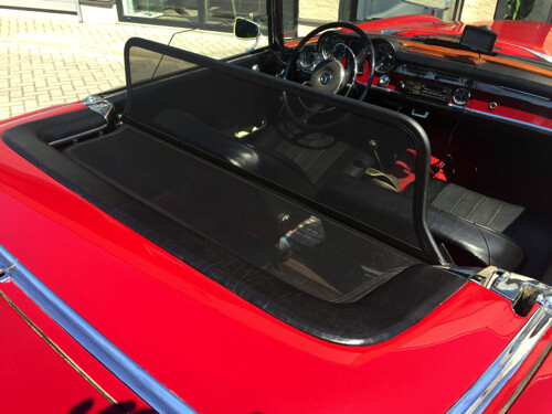 Frangivento mercedes classe - frangivento, sl