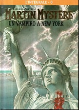 MARTIN MYSTERE L'integrale n° 6 Cartonato