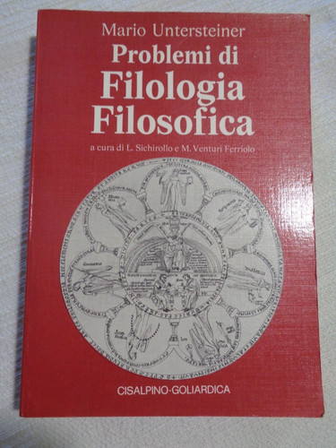 Problemi filologia - di,